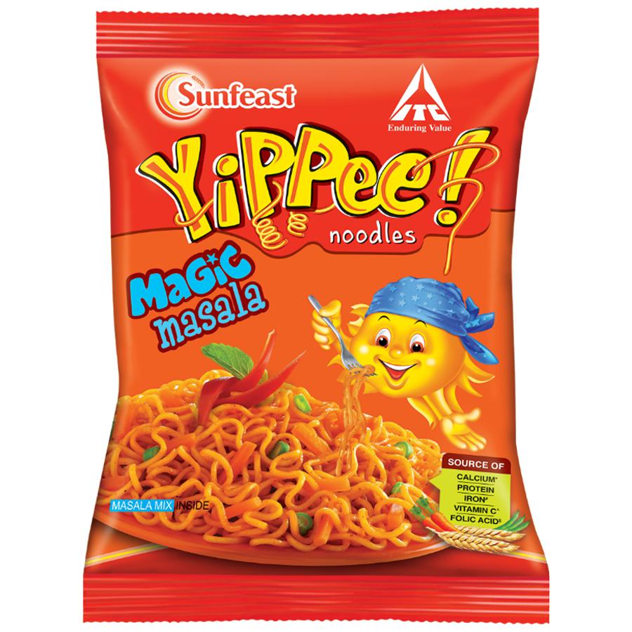 Yippee Magic Masala
