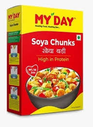 My Day Soya Chunks 200g