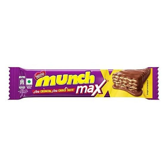 Nestle Munch Max Wafer Chocolate
