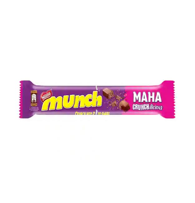 Nestle Munch Maha Crunch Ilicious