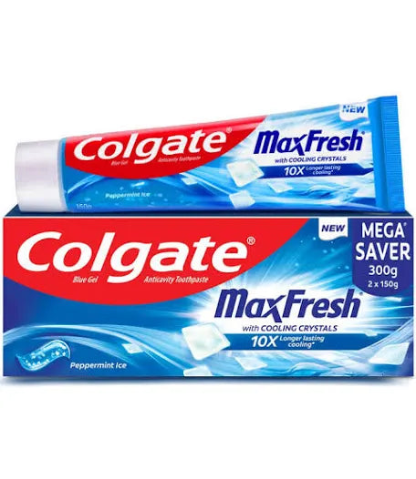 Colgate MaxFresh With Cooling Crystals 150g