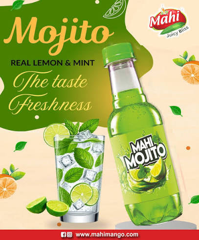Mahi Mojito 250ml