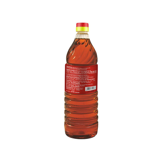 Dhara Kachi Ghani Mustard Oil (0% Trans Fat) 1 ltr