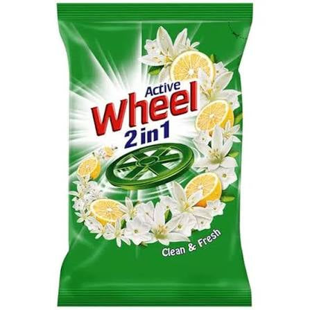 Active Wheel 2 in 1 net wt 1 kg