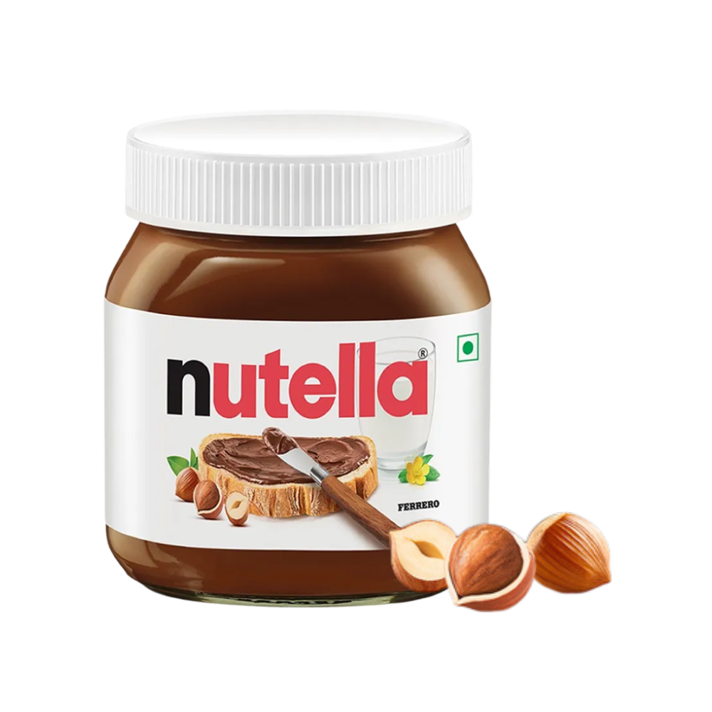Nutella Hazelnut Chocolate Spread with Cocoa 350g
