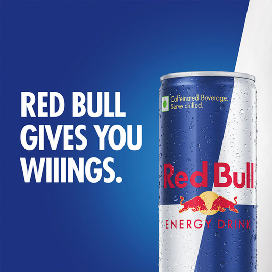 Red Bull Energy Drink (250 ml)