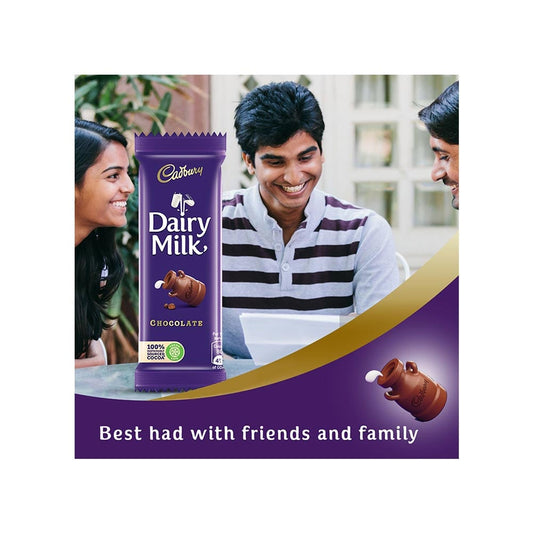 Cadbury Dairy Milk Milk Chocolate Bar