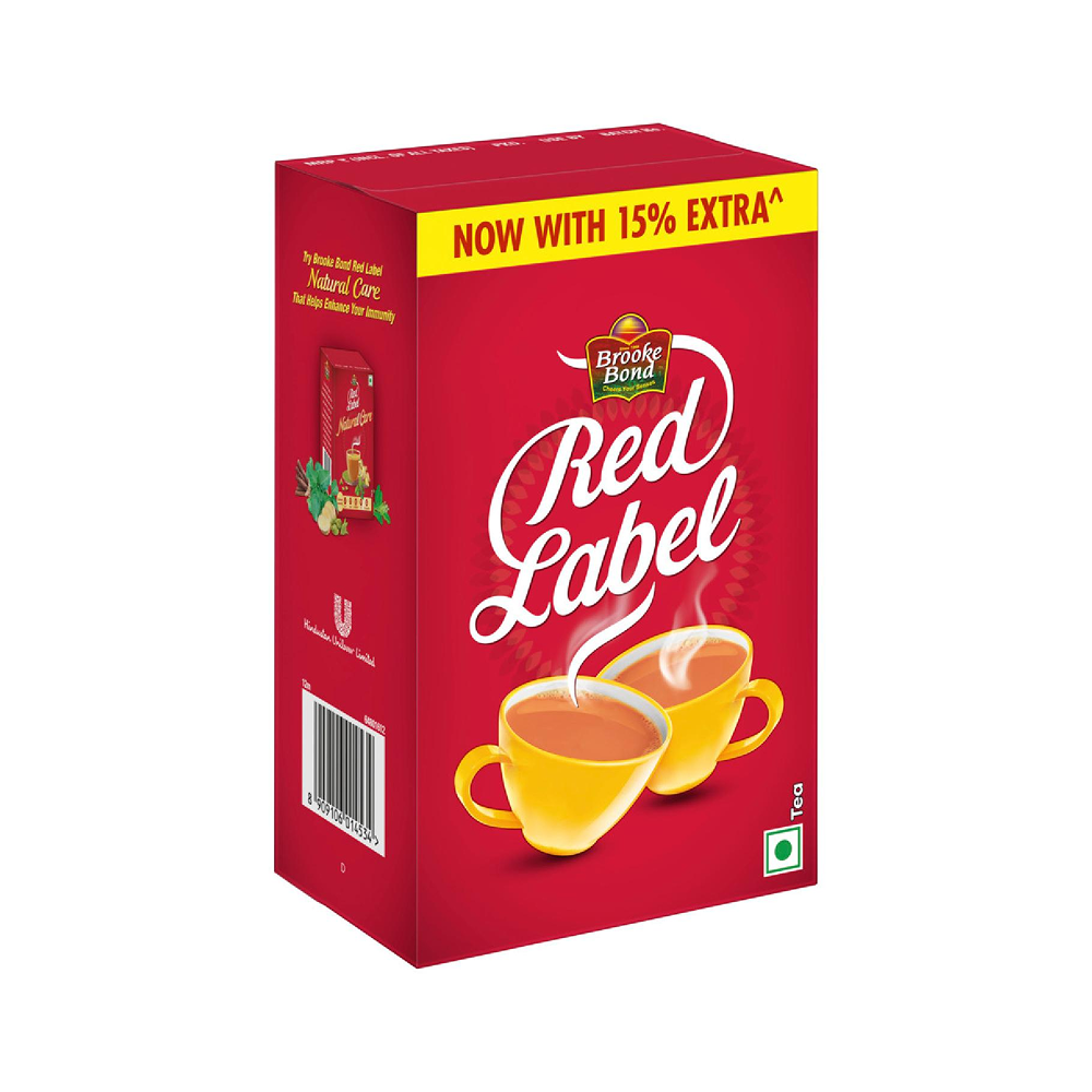 Brooke Bond Red Label Tea - 250 g