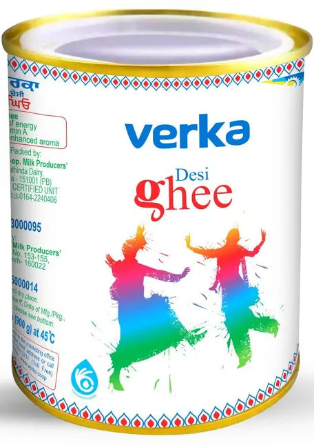 Verka Ghee 1 litre