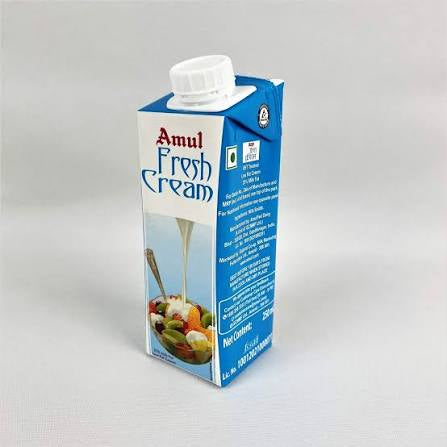 Amul Fresh Cream