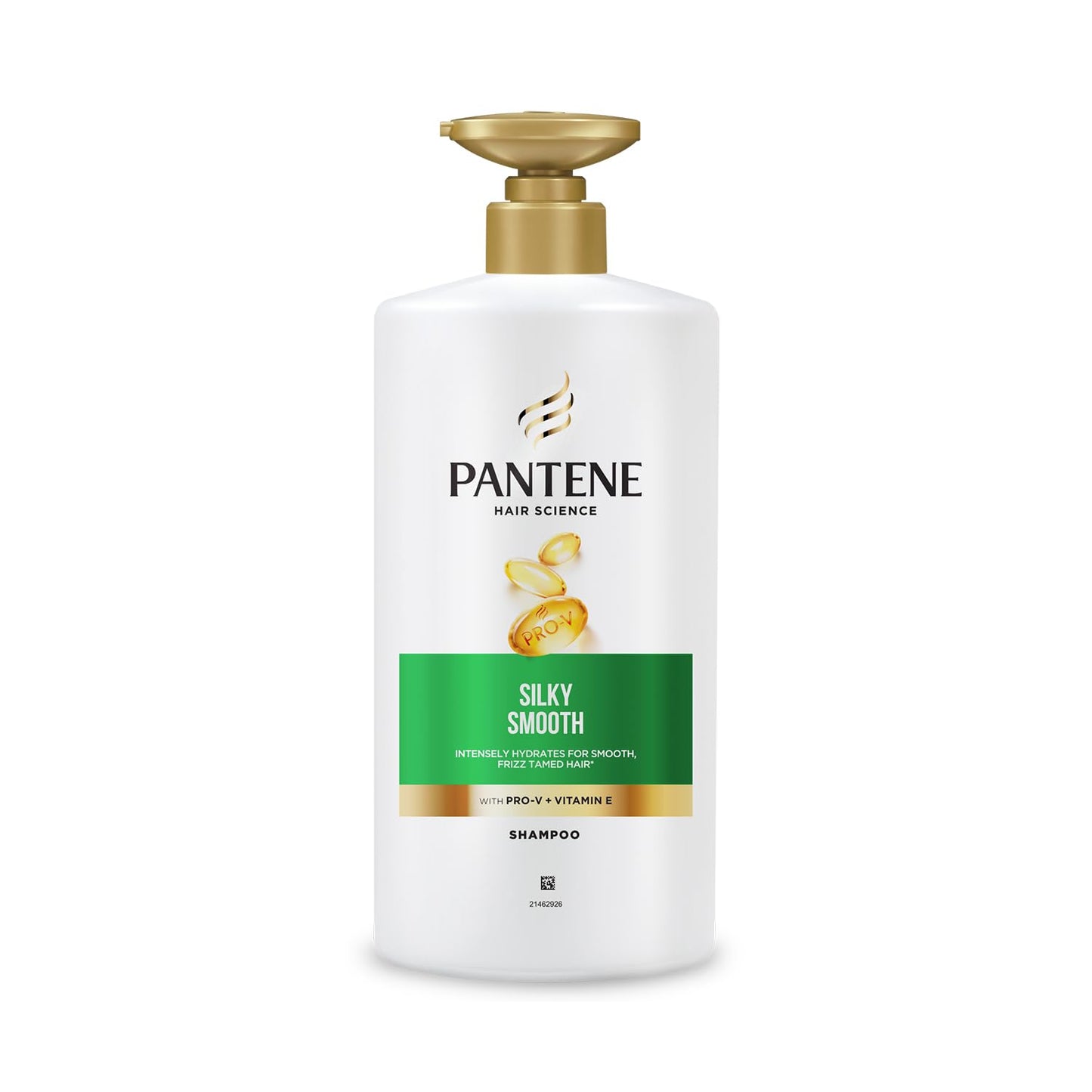 Pantene shampoo silky smooth 1.15 ltr