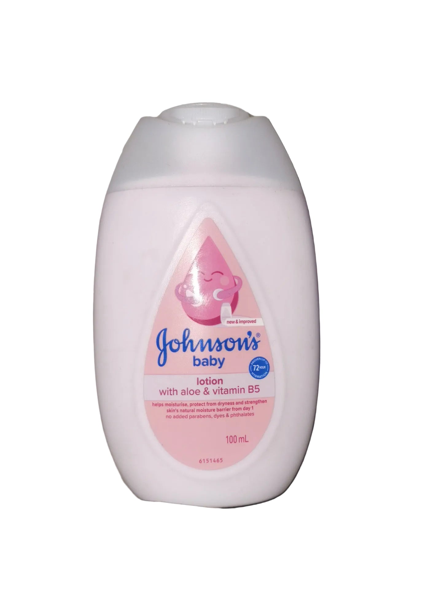 Johnson baby lotion 100ml