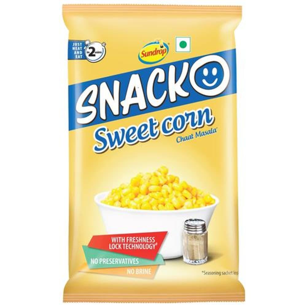 Snack Sweet corn