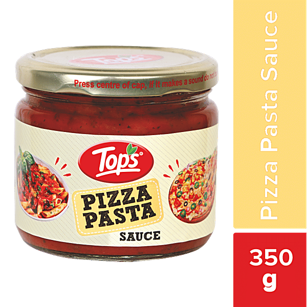 TOPS Pizza pasta sauce