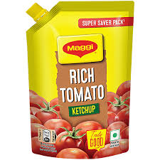 Maggi rich tomato ketchup