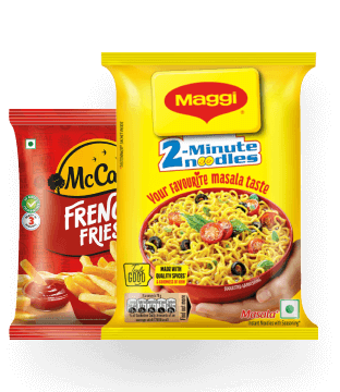 Instant Food