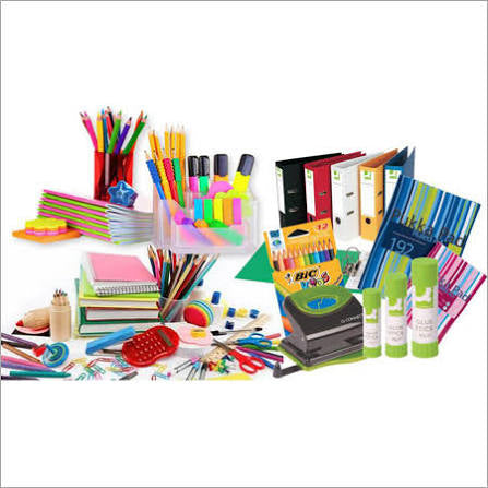 Stationery & Games