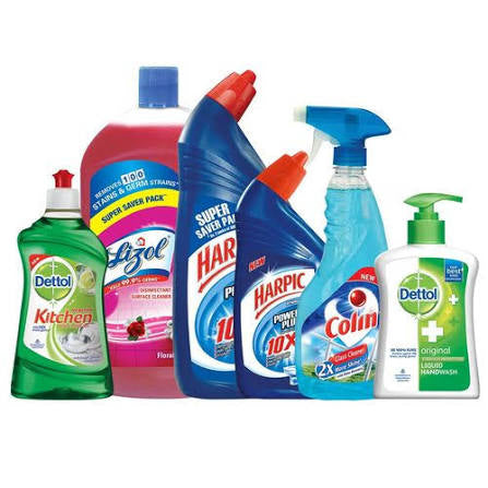 household & Cleaning