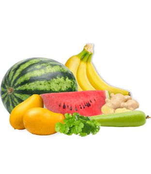 Vegetables & Fruits