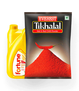 Oil, Ghee & Masala