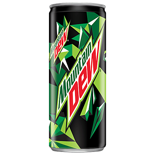Mountain Dew Soft Drink