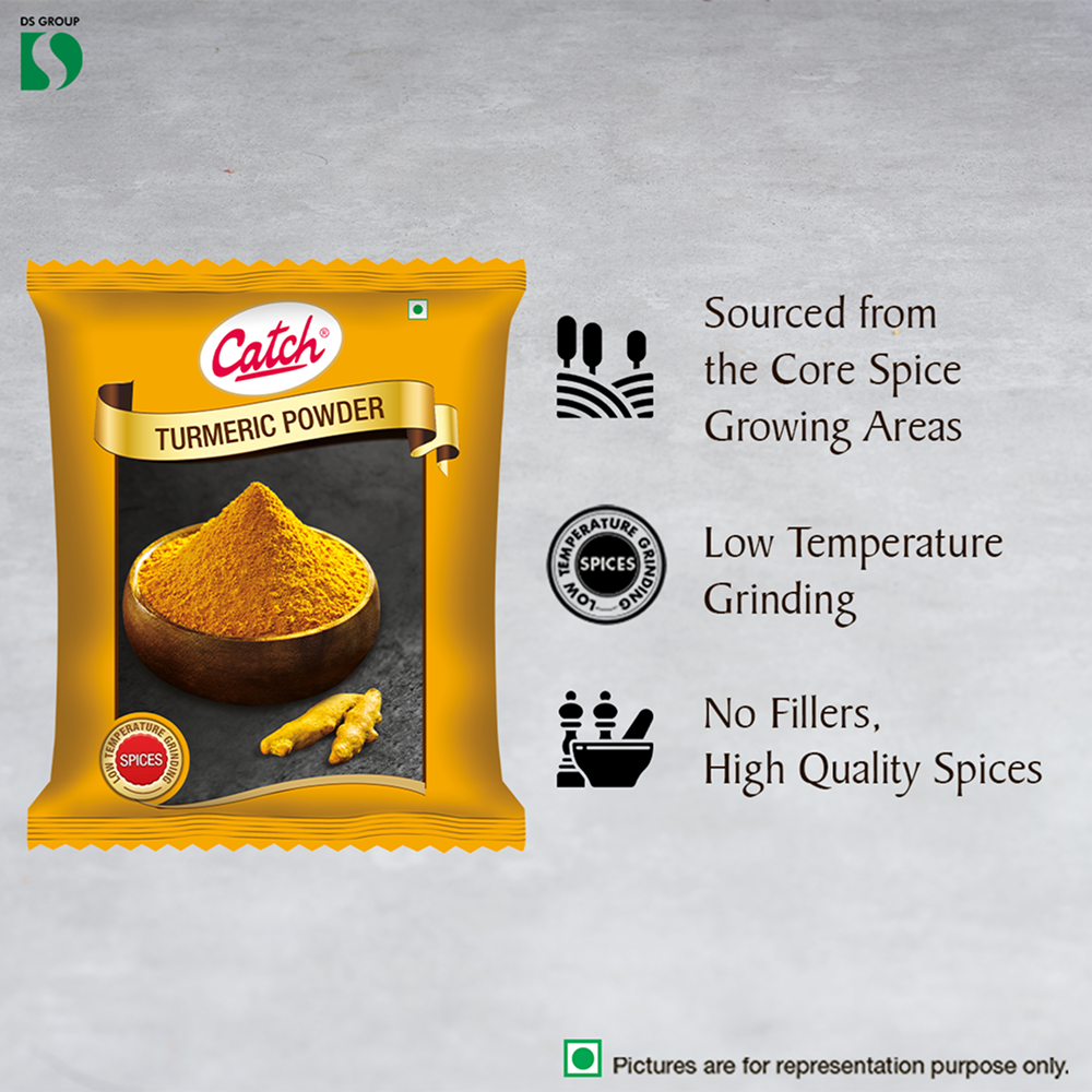 Catch Turmeric Powder/Haldi 100g