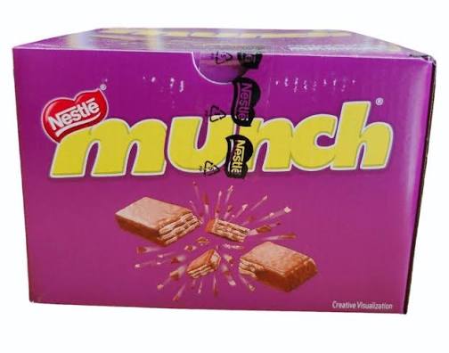 Nestle Munch 32 pcs