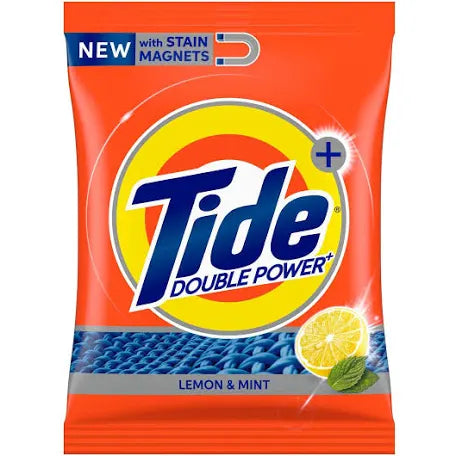 Tide Double Power Lemon & Mint 1kg