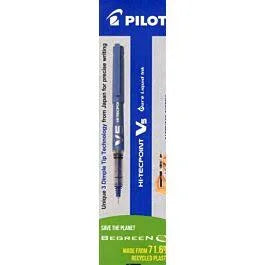 Pilot V5 Hi-Techpoint Blue