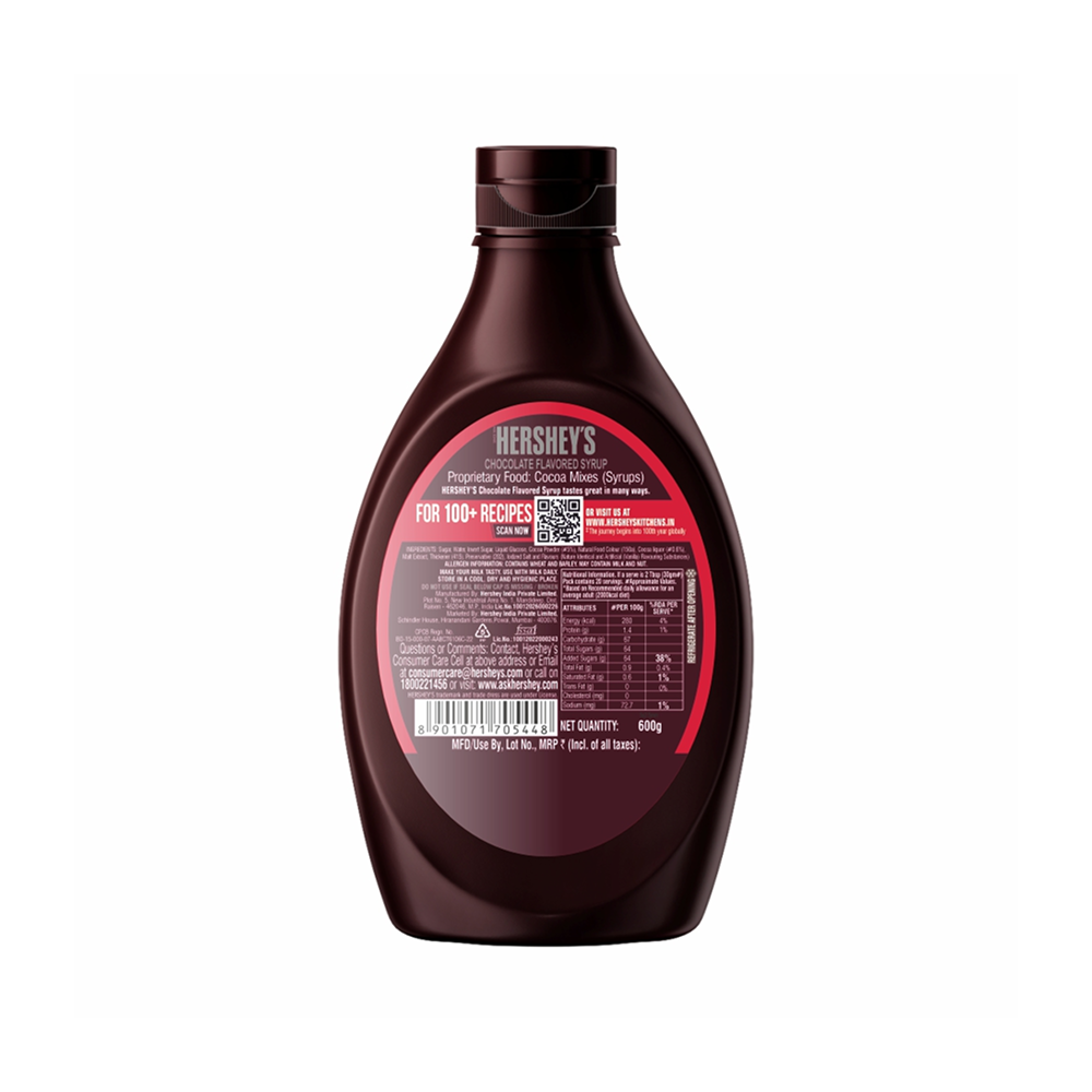 Hershey's Chocolate Syrup