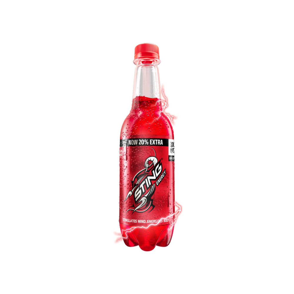 Sting Energy Drink