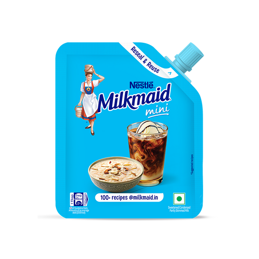 Nestle Milkmaid Mini Sweetened Liquid Condensed Milk