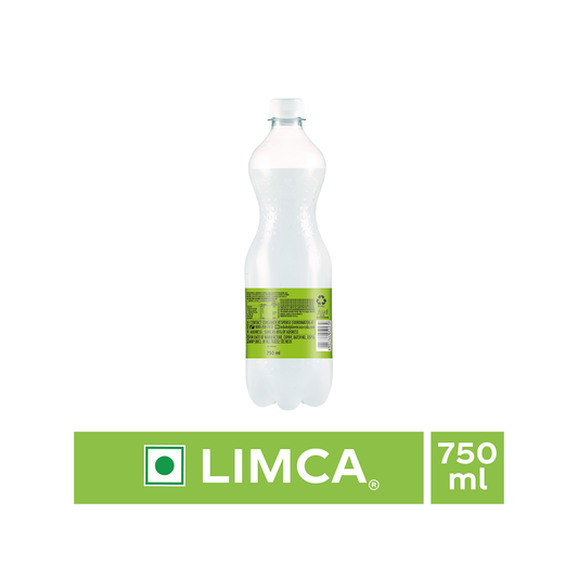 Limca Lemon 'N' Lime Soft Drink 750 ml