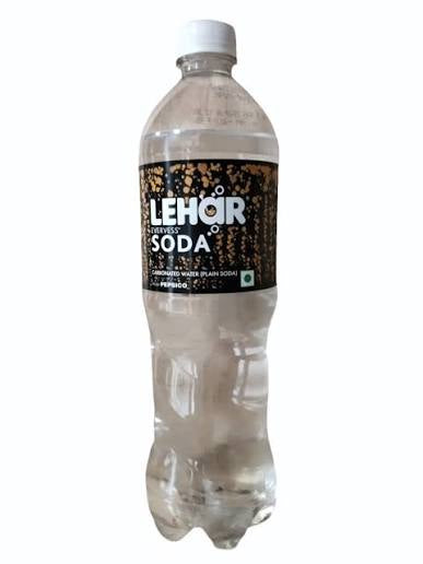 Lehar Evervess Soda 600ml
