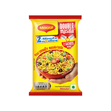 Maggi Double Masala Instant Noodles