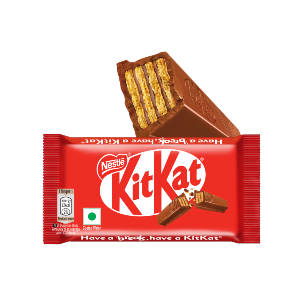 Nestle KitKat 3 Fingers Wafer Chocolate