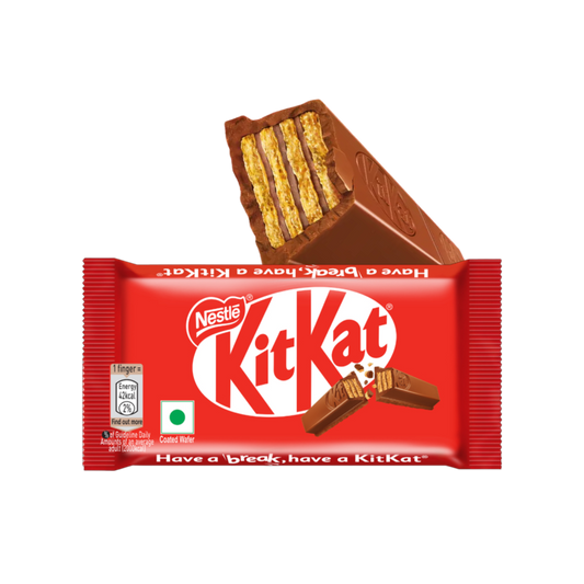Nestle KitKat 3 Fingers Wafer Chocolate