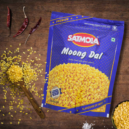 Satmola Moong Daal 350g