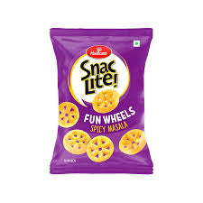 Haldiram’s Snac Lite Fun Wheels