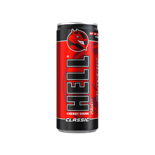 Hell Energy Classic Energy Drink - 250ml