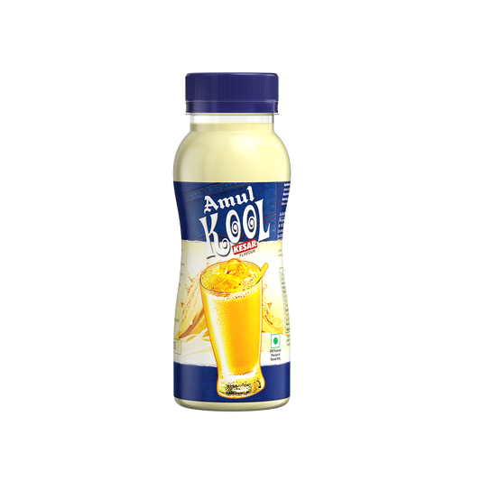 Amul Kool Kesar Flavoured Milk