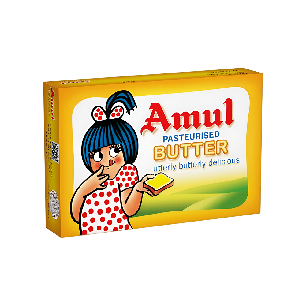 Amul Salted Butter 100g