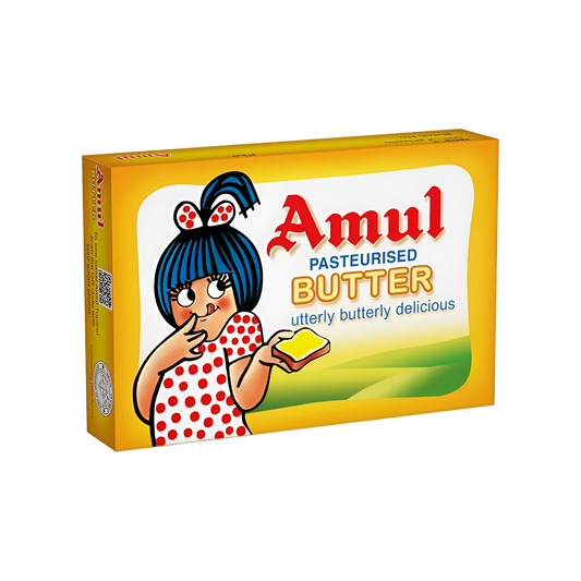 Amul Salted Butter 100g