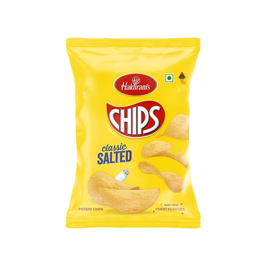 Haldiram's Classic Salted Chips