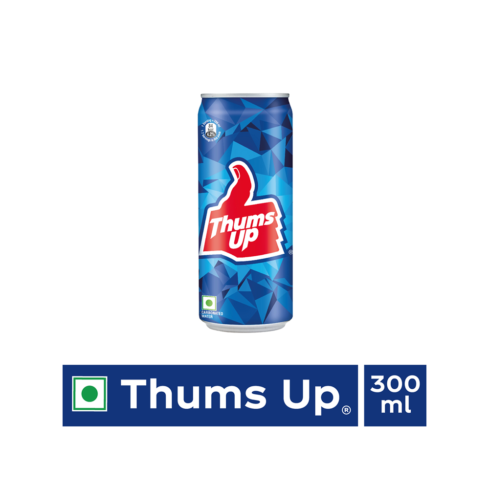 Thums Up Soft Drink