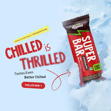 Super Bar Chocolate Zero Added Sugar Millet Chocolate Wafer 10g Protein