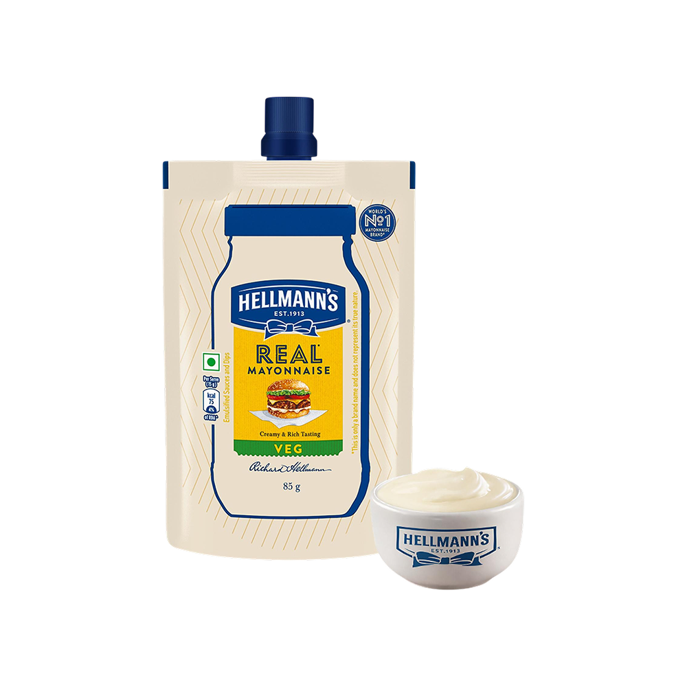 Hellmann's Creamy Mayonnaise