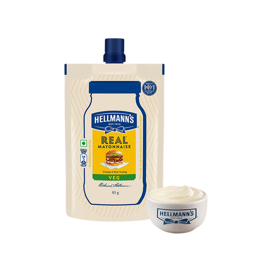 Hellmann's Creamy Mayonnaise