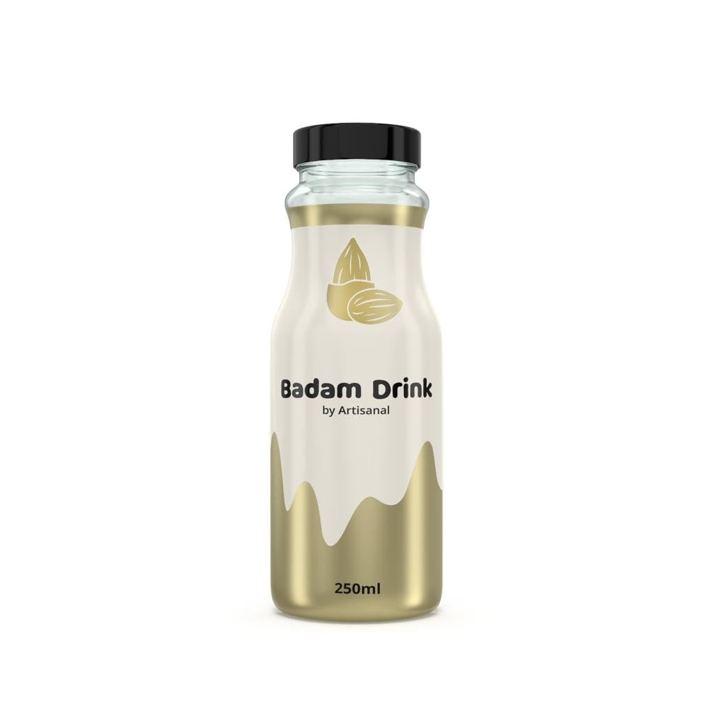 Badam Drink by Artisanal 250 ml