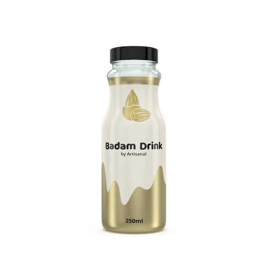 Badam Drink by Artisanal 250 ml